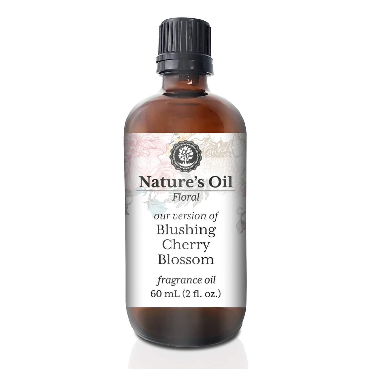 Nature&#x27;s Oil Our Version of Blushing Cherry Blossom Fragrance Oil